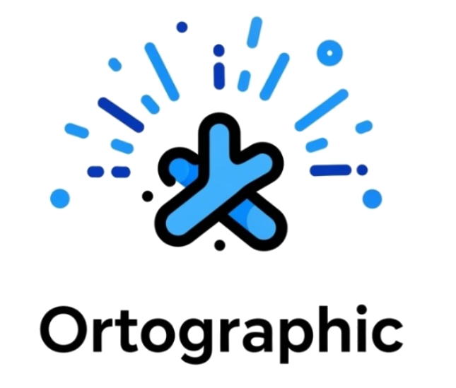 Ortographic Logo